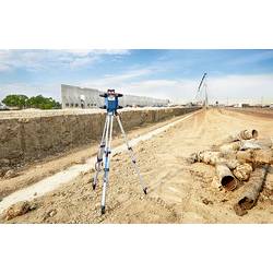 Bosch Professional GRL 600 CHV + BT 170 HD + GR 240 rotační laser samonivelační dosah (max.): 600 m