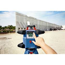 Bosch Professional GRL 600 CHV + BT 170 HD + GR 240 rotační laser samonivelační dosah (max.): 600 m