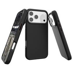JT Berlin JT BERLIN - BackCase Pankow Solid MagSafe| Apple iPhone 17 Pro| schwarz| 11149 Case Apple iPhone 17 Pro černá 11149