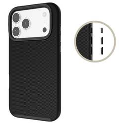 JT Berlin JT BERLIN - BackCase Pankow Solid MagSafe| Apple iPhone 17 Pro| schwarz| 11149 Case Apple iPhone 17 Pro černá 11149