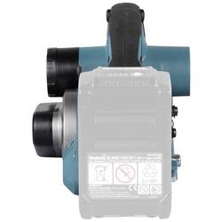 Makita KP001GZ hoblík na akumulátor bez akumulátoru, bez nabíječky Šířka hoblování: 82 mm Hloubka drážky: 50 mm