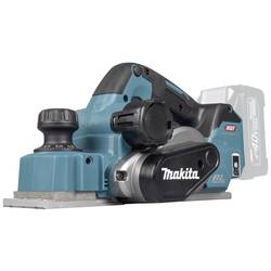 Makita KP001GZ hoblík na akumulátor bez akumulátoru, bez nabíječky Šířka hoblování: 82 mm Hloubka drážky: 50 mm