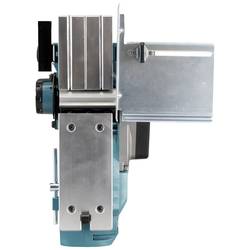 Makita KP001GZ hoblík na akumulátor bez akumulátoru, bez nabíječky Šířka hoblování: 82 mm Hloubka drážky: 50 mm