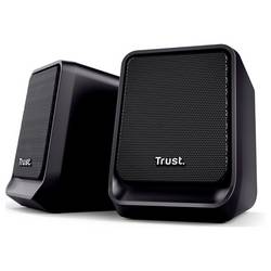 Trust Milo 2.0 2.0 PC reproduktory kabelový černá