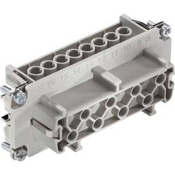 LAPP 10203000 krimpovací kontakt EPIC® H-BE 16 Počet kontaktů 16 + PE 5 ks Piece