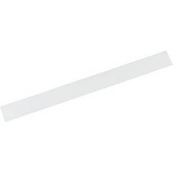 Maul magnetická lišta 6206002 (d x š) 50 cm x 5 cm bílá
