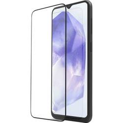 Samsung Galaxy A36 5G Enterprise Edition+Handy-Schutzglas Extreme Protect für Samsung smartphone 128 GB, 17 cm (6.7 palec), černá, Android™ 15, dual SIM