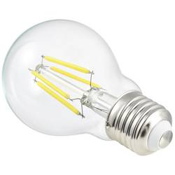 Sygonix SY-5781468 LED Energetická třída (EEK2021) A (A - G) E27 2.2 W = 40 W teplá bílá (Ø x v) 60 mm x 104 mm vlákno 5 ks