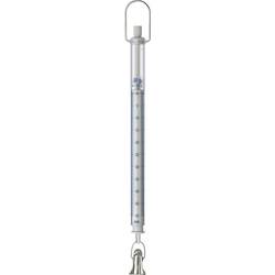 Sauter 287-104 pružinová váha 287-104 Max. váživost 50 g Rozlišení 0.5 g vícebarevná