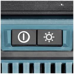 Makita ML009G ML009G LED pracovní osvětlení napájeno akumulátorem 10000 lm, 400 lm, 2000 lm