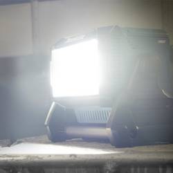 Makita ML009G ML009G LED pracovní osvětlení napájeno akumulátorem 10000 lm, 400 lm, 2000 lm