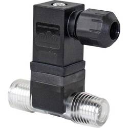 Badger Meter 1005 2F66, 56547-163-2F66 Průtoková měřicí turbína , 0.1 - 2.5 l/min, 5 - 24 V/DC, 1 ks