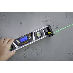 Laserliner 081.255A 081.255A laserová vodováha s magnetem 400 mm 360 °