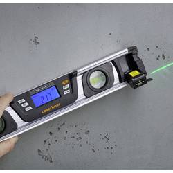Laserliner 081.255A 081.255A laserová vodováha s magnetem 400 mm 360 °