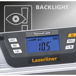 Laserliner 081.255A 081.255A laserová vodováha s magnetem 400 mm 360 °