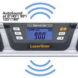 Laserliner 081.255A 081.255A laserová vodováha s magnetem 400 mm 360 °