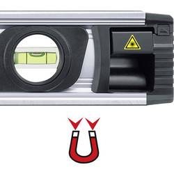 Laserliner 081.255A 081.255A laserová vodováha s magnetem 400 mm 360 °