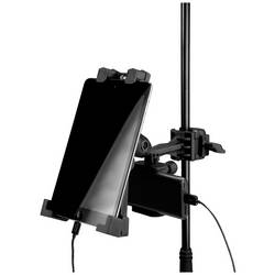 Adam Hall THMS 1 stojan na tablet Univerzální 20,1 cm (7,9) - 32 cm (12,6)
