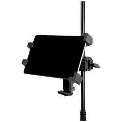 Adam Hall THMS 1 stojan na tablet Univerzální 20,1 cm (7,9) - 32 cm (12,6)