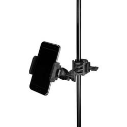 Adam Hall THMS 1 stojan na tablet Univerzální 20,1 cm (7,9) - 32 cm (12,6)
