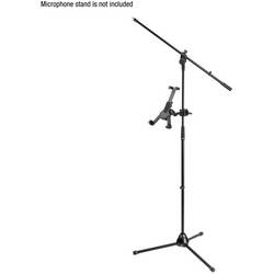 Adam Hall THMS 1 stojan na tablet Univerzální 20,1 cm (7,9) - 32 cm (12,6)