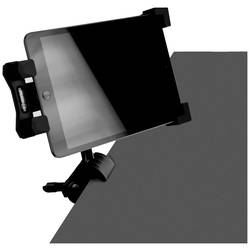 Adam Hall THMS 1 stojan na tablet Univerzální 20,1 cm (7,9) - 32 cm (12,6)