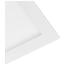 Deko Light 565438 Downlight - Anik Square 215 vestavné svítidlo, LED, 24 W, Dopravní bílá (RAL 9016)