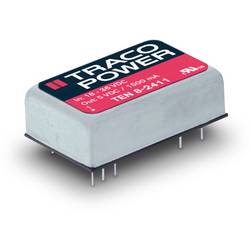 TracoPower TEN 8-4813 DC/DC měnič napětí do DPS 48 V/DC 15 V/DC 535 mA 8 W Počet výstupů: 1 x Obsah 1 ks
