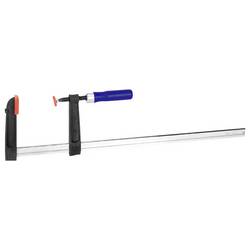 WorkPro WP232029 Svěrka Rozpětí (max.):600 mm Vnější délka: 600 mm Délka vyložení:120 mm