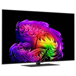 LG Electronics OLED55G67LW 4K OLED evo AI OLED TV, 139 cm 55 palec, E (A - G), černá