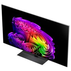LG Electronics OLED55G67LW 4K OLED evo AI OLED TV, 139 cm 55 palec, E (A - G), černá