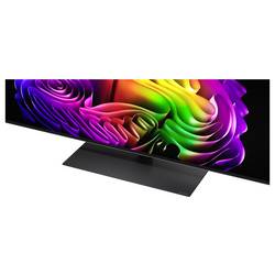 LG Electronics OLED55G67LW 4K OLED evo AI OLED TV, 139 cm 55 palec, E (A - G), černá