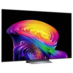 LG Electronics OLED77C6ELB 4K OLED evo AI OLED TV, 195 cm 77 palec, E (A - G), černá
