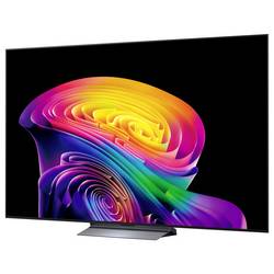 LG Electronics OLED77C6ELB 4K OLED evo AI OLED TV, 195 cm 77 palec, E (A - G), černá