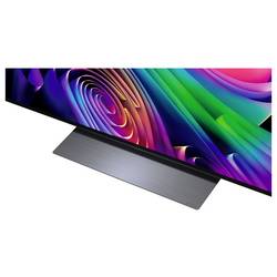 LG Electronics OLED77C6ELB 4K OLED evo AI OLED TV, 195 cm 77 palec, E (A - G), černá