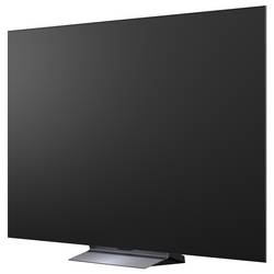 LG Electronics OLED77C6ELB 4K OLED evo AI OLED TV, 195 cm 77 palec, E (A - G), černá