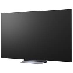 LG Electronics OLED77C6ELB 4K OLED evo AI OLED TV, 195 cm 77 palec, E (A - G), černá