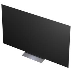 LG Electronics OLED77C6ELB 4K OLED evo AI OLED TV, 195 cm 77 palec, E (A - G), černá