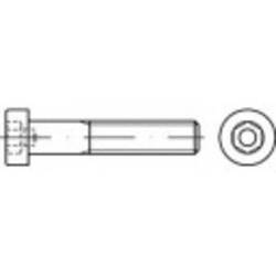 TOOLCRAFT 1067363 šrouby s válcovou hlavou M6 60 mm vnitřní šestihran DIN 6912 nerezová ocel A2 100 ks