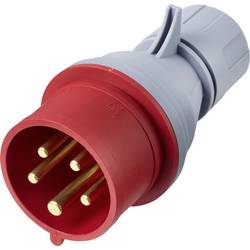 Sygonix SY-7486190 CEE měnič fáze, 16 A, 5pólová, 400 V/AC, 1 ks