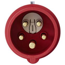 Sygonix SY-7486190 CEE měnič fáze, 16 A, 5pólová, 400 V/AC, 1 ks