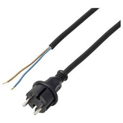 Sygonix SY-7486034 napájecí kabel černá 5.00 m