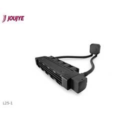 Dynatron L25-1 Water Cooling vodní chladič PC AMD AM2, AMD AM2+, AMD AM3, AMD AM3+, AMD AM4, AMD AM5, AMD FM1, AMD FM2, Intel® 1150, Intel® 1151, Intel®