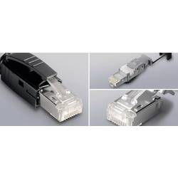 Telegärtner 100022905, RJ45 příslušenství, černá, 1 ks