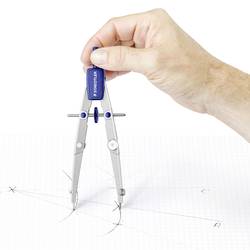 Staedtler kružítko s rychlým přenastavením STAEDTLER Noris Club 550 - Zirkel-Set rychlé přenastavení