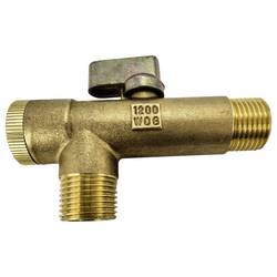 TRU COMPONENTS TC-NT-S95-03 TC-14215420 Vypouštěcí sítko kompresoru 1 ks