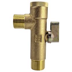 TRU COMPONENTS TC-NT-S95-03 TC-14215420 Vypouštěcí sítko kompresoru 1 ks