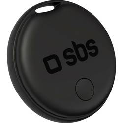 sbs mobile TEFINDTAGAPGOK Klíčenka AirTag černá