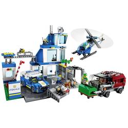 60316 LEGO® CITY Policejní stanice