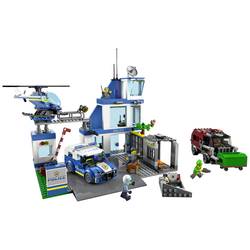 60316 LEGO® CITY Policejní stanice